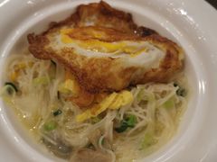 鸡汤捞面线/例-临家闽南菜(宝洲路店)