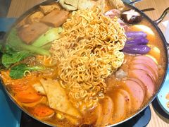 部队锅-李先生的首尔小馆(松江启源广场店)