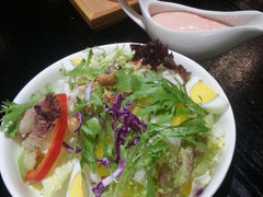 蔬菜沙拉-绿茵阁西餐厅(哈西万达店)