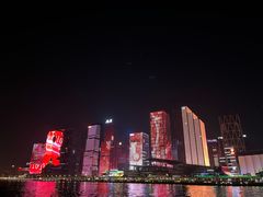 -珠江夜游广州塔·中大码头