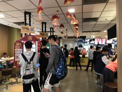 大堂-麦当劳(番禺易发商业街店)