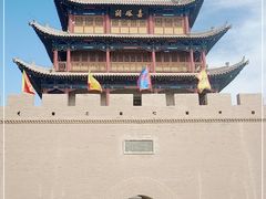 -嘉峪关关城