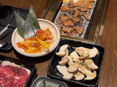-新石器烤肉(中房金谊广场店)