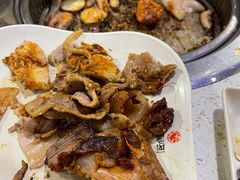 -佰烧海鲜烤肉火锅自助(世茂国际广场店)