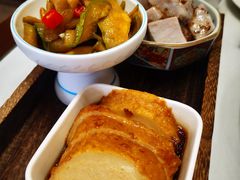-天龙宝严素食馆(大兴善寺店)