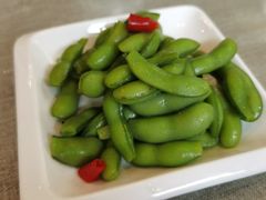 盐水毛豆-火龙堂·风味民间菜(文一路店)