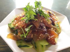 老醋蛰头-87号烧烤海鲜·大排档(金沙滩店)