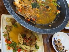 -下梅人家土菜馆(历史文化餐厅度假区店)