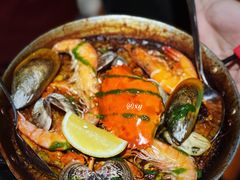 -BROWNSTONE布朗石西班牙餐厅(富城店)