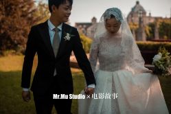 -Mu慕婚纱摄影·超级工作室