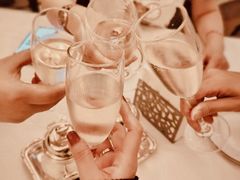 -上海和平饭店华懋阁 Cathay Room