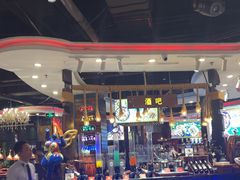 -四海一家自助餐(益田假日广场店)