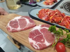 -金会长自助海鲜·烤肉(人民广场店)