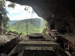 -东南悬空寺方广岩