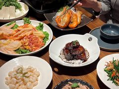 -人间酒暖·Go blanc·烧鸟·深夜食堂(陆家嘴店)