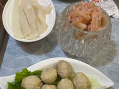 宽粉-台北吴记老锅底麻辣火锅(蓝村路店)