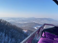 -庙香山滑雪场