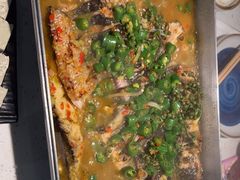 -鱼酷活鱼烤鱼(南京水游城店)