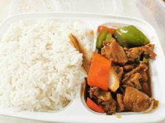子姜焖鸭饭-新威港式茶餐厅(松岗天虹店)