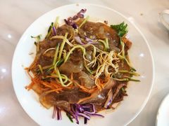 东北大拉皮-京滨饭店·餐厅(阜外大街店)