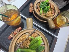-万煲旺·香港老传承煲仔饭·猪杂汤(客村店)