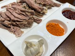 -青海名吃尕张娃非遗烤肉(海湖总店)