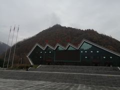 -牛背梁国家森林公园