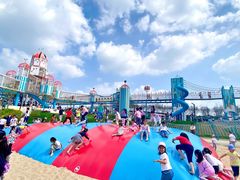 -季高兔窝窝亲子园(上海薰衣草公园店)