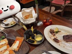 -食间牛排(湖西路店)