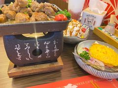 嫩口炉烧小牛排-仙隐小鹿中華の日料(荣民龙首广场店)