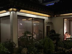 -鲤院·新中式美学·庭院餐厅(夫子庙店)