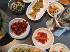 -农乐园炭火烤肉(繁花中心店)