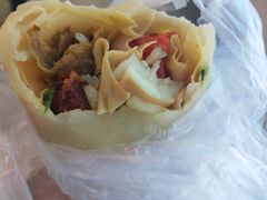 -安徽阜阳卷馍(西单店)