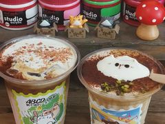 -ABCD咖啡屋(妇幼店)