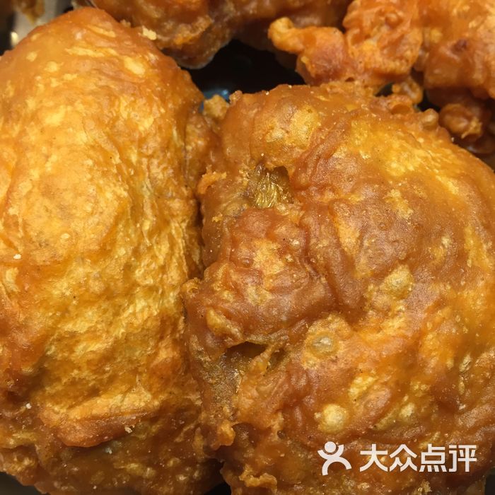 超级鸡车鸡皮图片-北京小吃-大众点评网