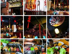 -梁山烤肉(李逵店)