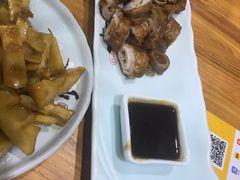 脆皮大肠-百家鲜·杭帮菜