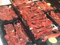 嫩肉-陈记顺和牛肉火锅馆(天河北路店)