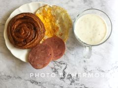 葡萄卷-WHEAT&BAKER-麥(凯德来福士店)