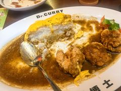 -伽喱博士 Dr.CURRY咖喱饭(太阳宫咖喱店)
