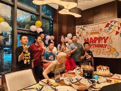 -岷山饭店-芝芝自助餐厅