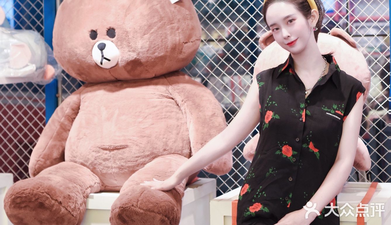 国庆逛哪里｜印力花花节一站式玩乐打卡！