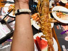 -四海一家自助餐(益田假日广场店)