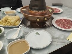 -福寿斋·老北京铜锅涮肉·烧烤(清岚店)