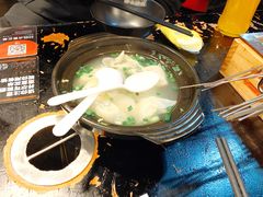 砂锅骨汤馄饨-碎怂烤肉(钟楼柳巷店)