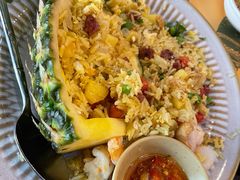 菠萝炒饭-simply thai天泰(长泰广场店)