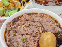 -清真磨沟沿老字号牛肉面(总店)