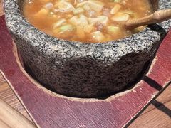 -绿茶餐厅(南昌王府井店)