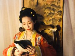 -陈攻馆·汉服