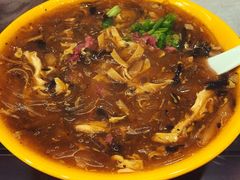 -毛华美食(清扬路店)